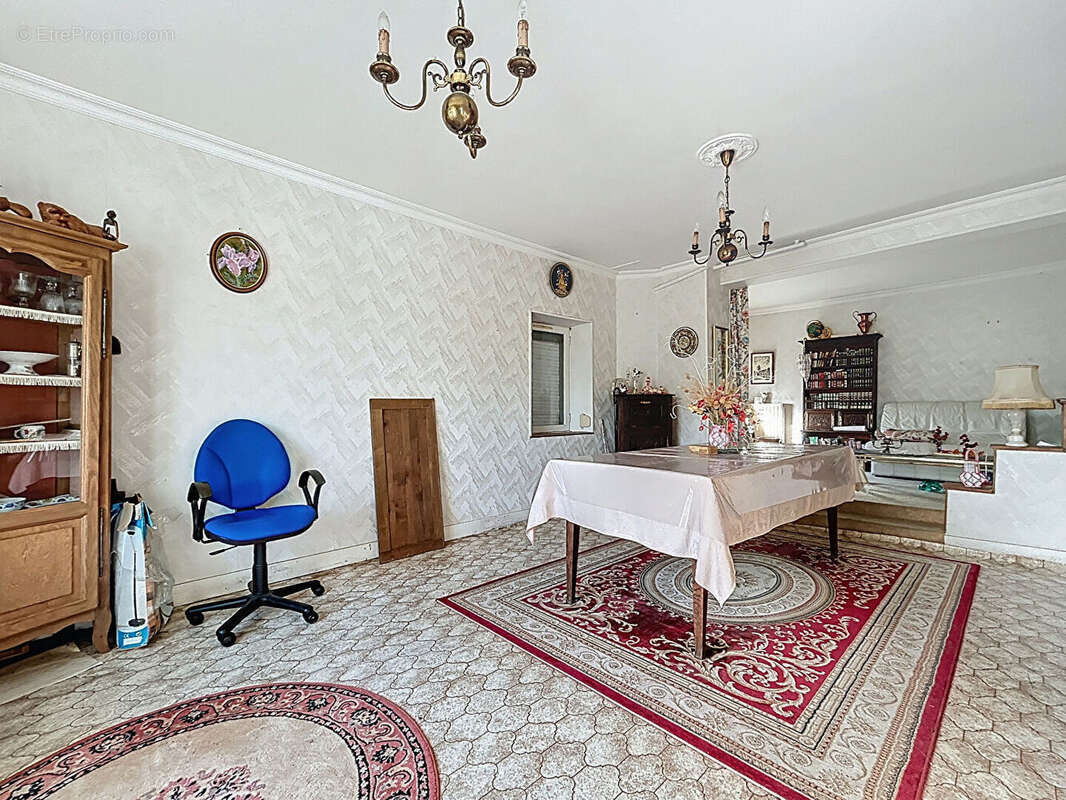 Maison à LA LANDE-D&#039;AIROU