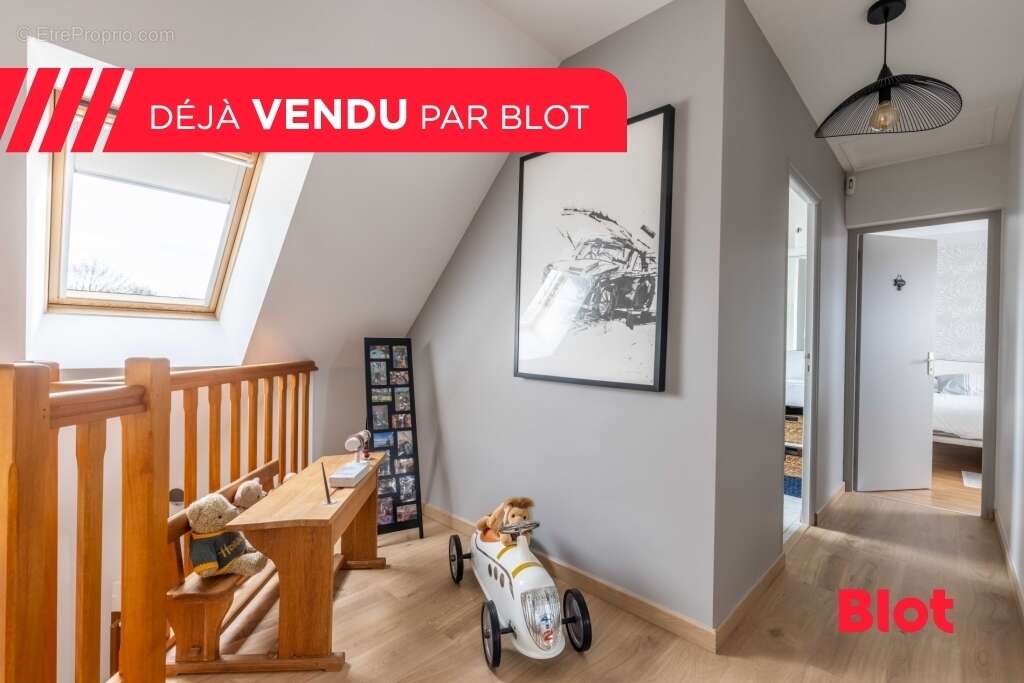 Maison à SERVON-SUR-VILAINE