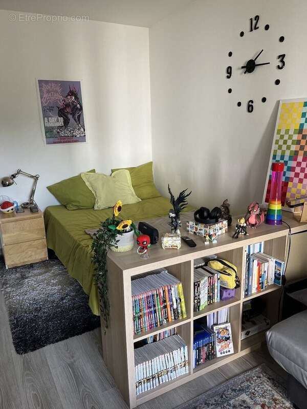 Appartement à METZ