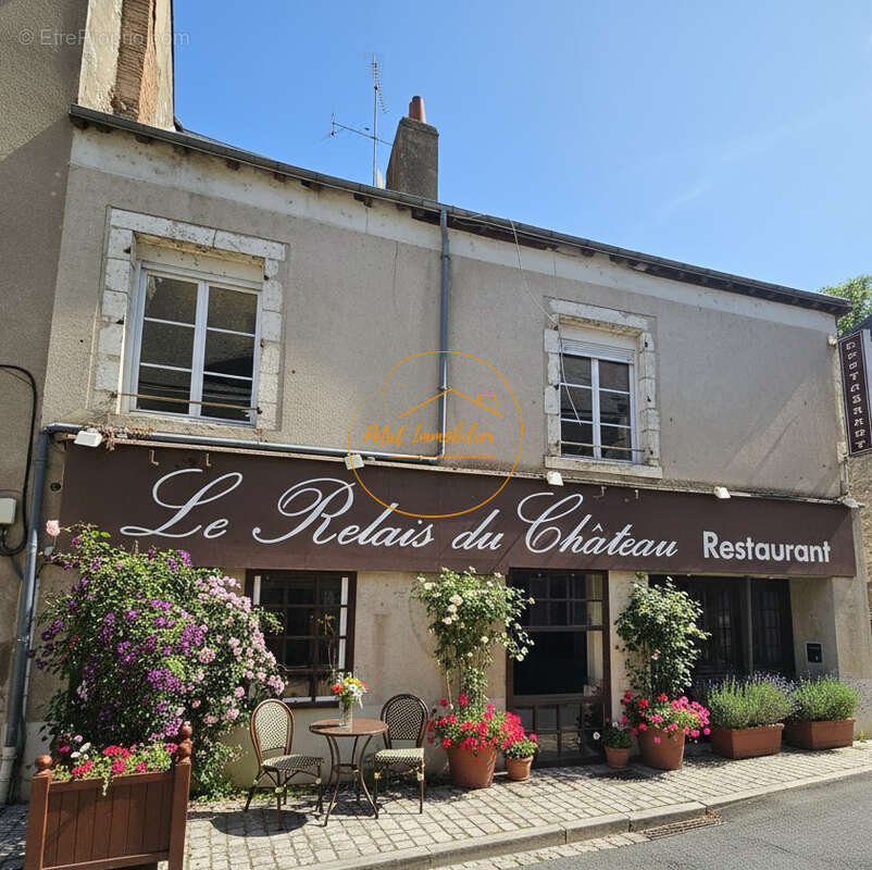 Maison à BEAUGENCY