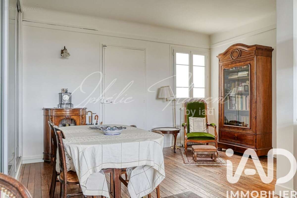 Photo 7 - Appartement à LE PECQ