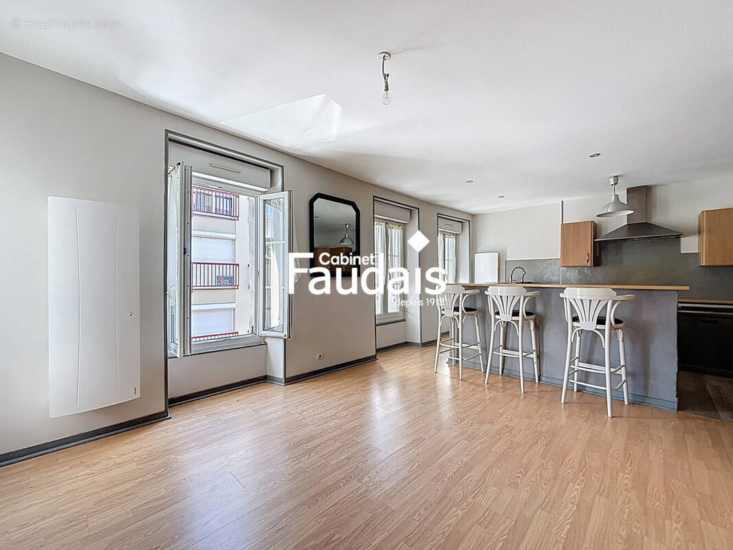 Appartement à ISIGNY-SUR-MER