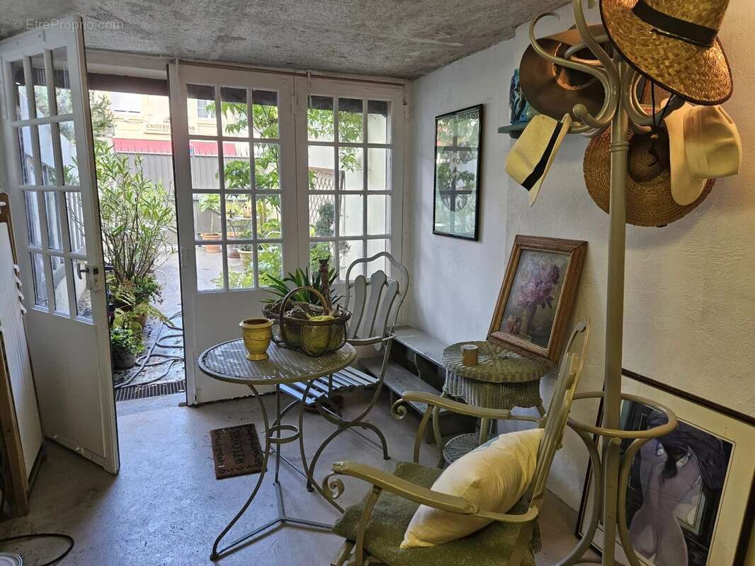 Maison à TROUVILLE-SUR-MER