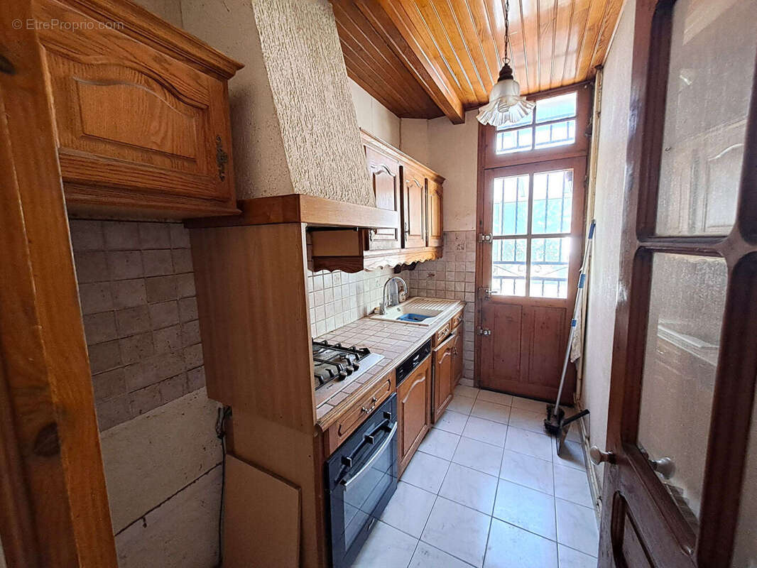 Maison  Plain pied Anatole France - photo 4