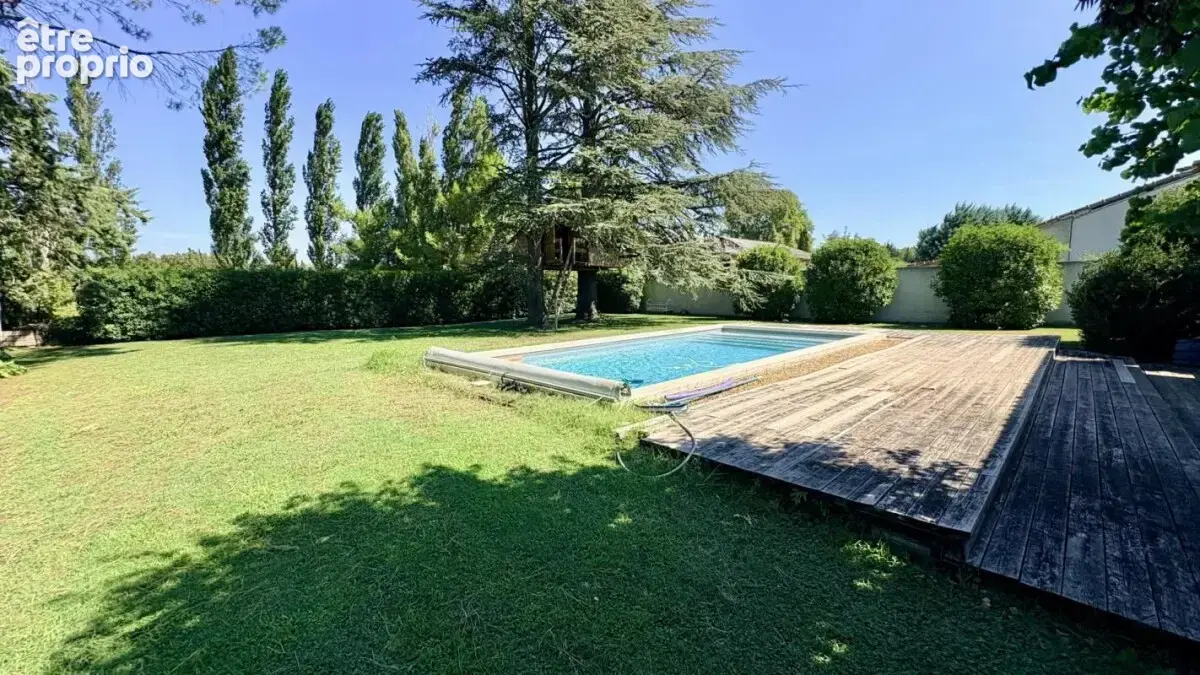 Propriété de charme et caractère a L’Isle-sur-la-Sorgue - photo 3