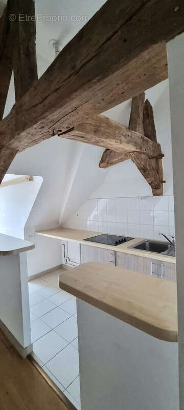 Appartement à QUIMPER