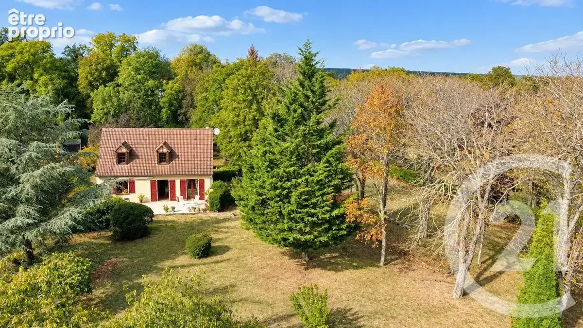 Maison à SOREL-MOUSSEL