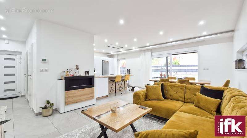 Appartement à WICKERSCHWIHR