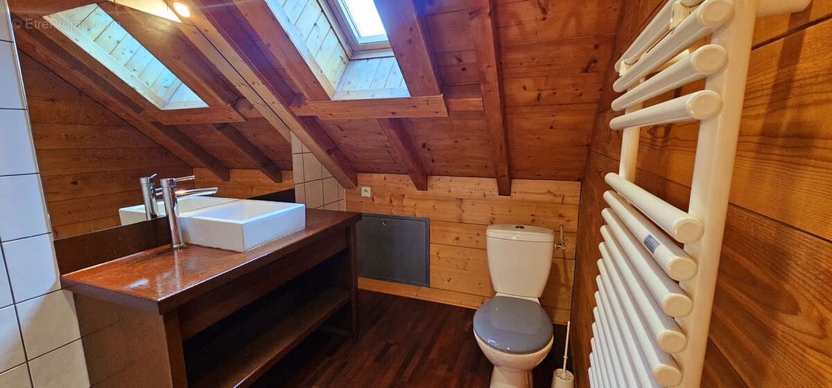 Appartement à ALLONZIER-LA-CAILLE