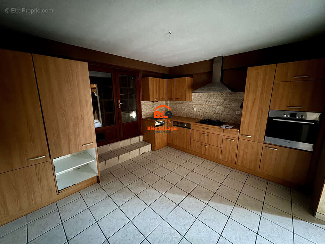 Maison 214 m² BSLE Cébazat jardin, 5 chambres - Maison à CEBAZAT