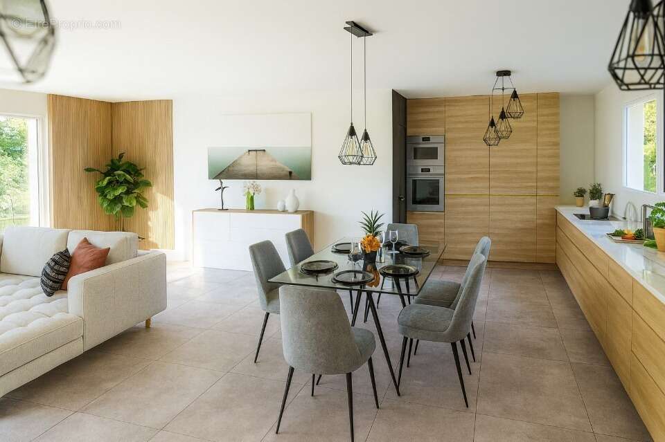 Terrain à MONTMEYAN