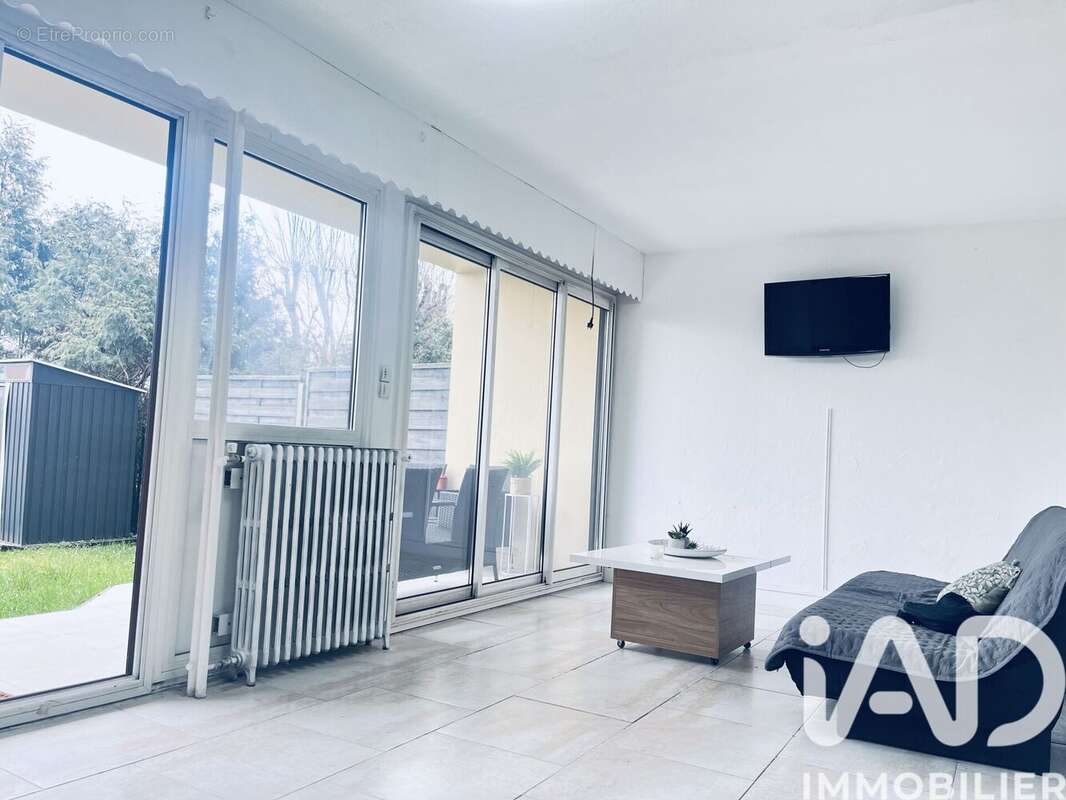 Photo 8 - Appartement à MORSANG-SUR-ORGE