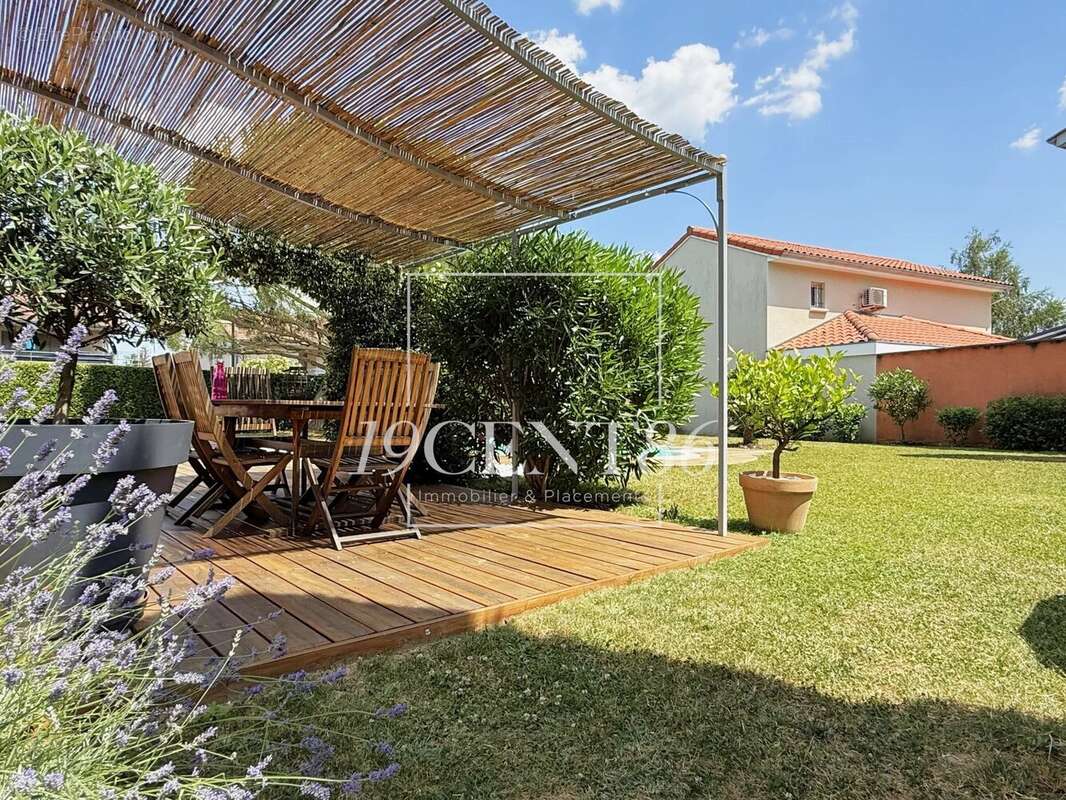 Maison 125 m² à Communay  - photo 27