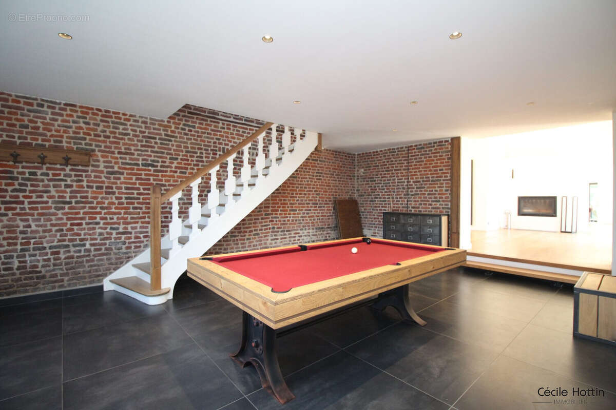 Maison à MONS-EN-PEVELE