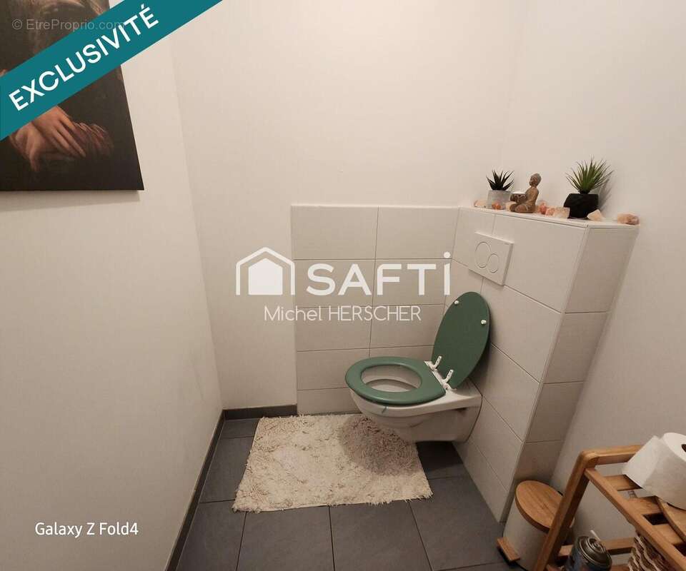 Photo 8 - Appartement à JEBSHEIM