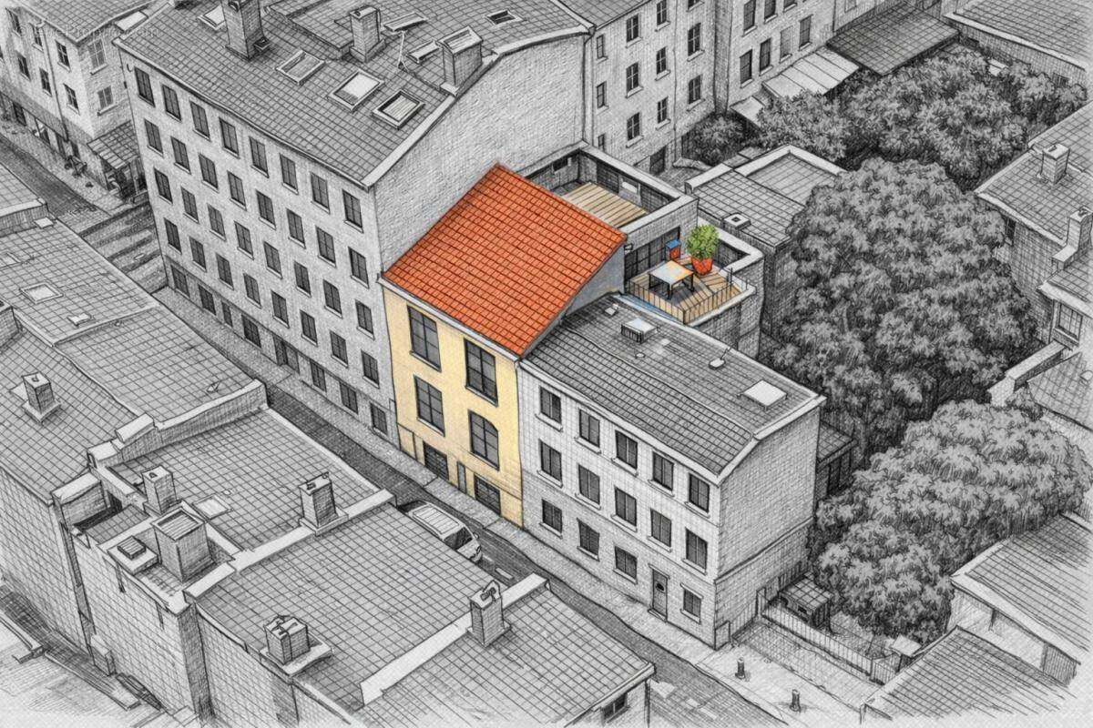 Appartement à LYON-4E