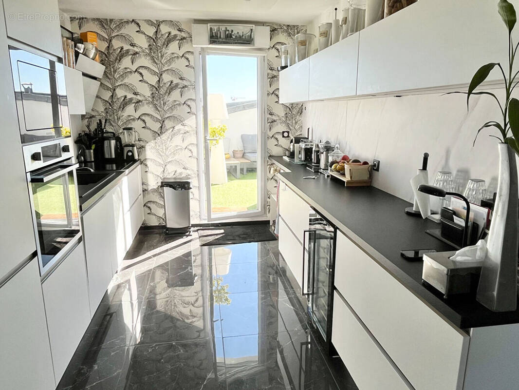 Appartement à TOURS