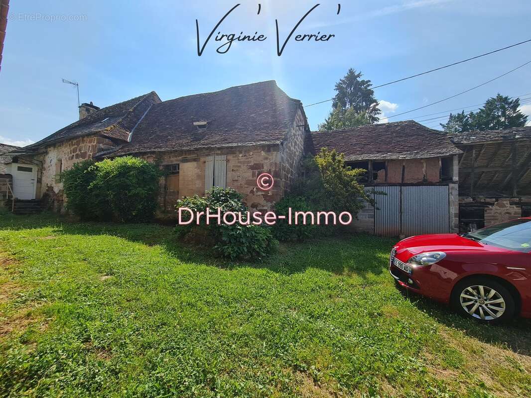 Maison à ROSIERS-DE-JUILLAC