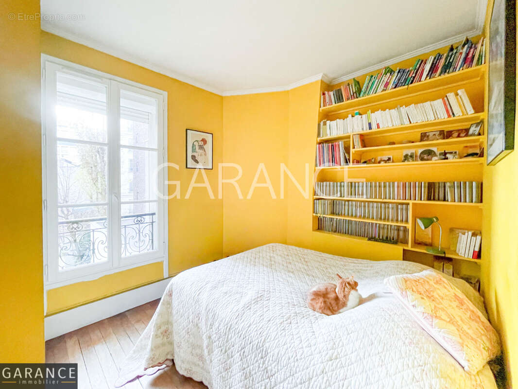 Appartement à PARIS-13E