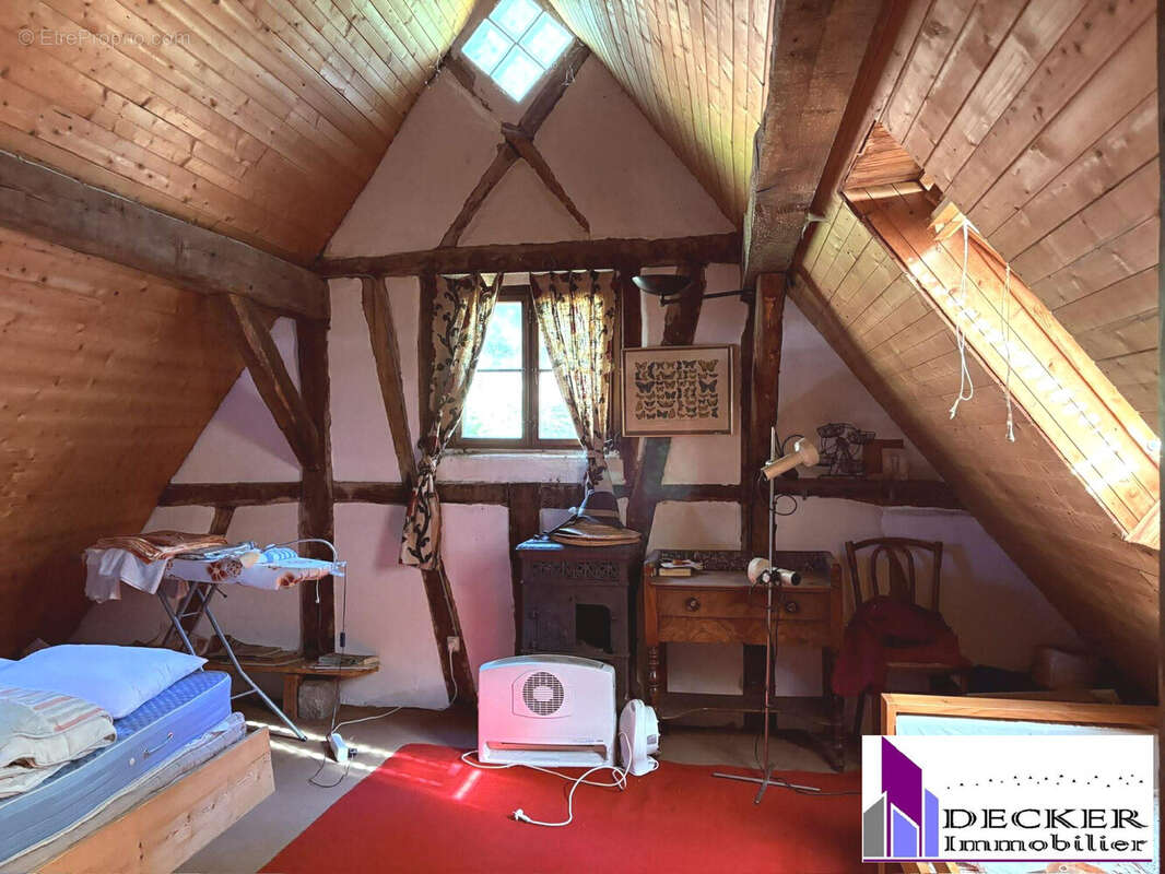 Maison à OFFWILLER