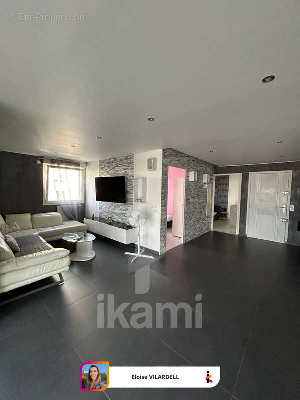 Appartement à GRENOBLE