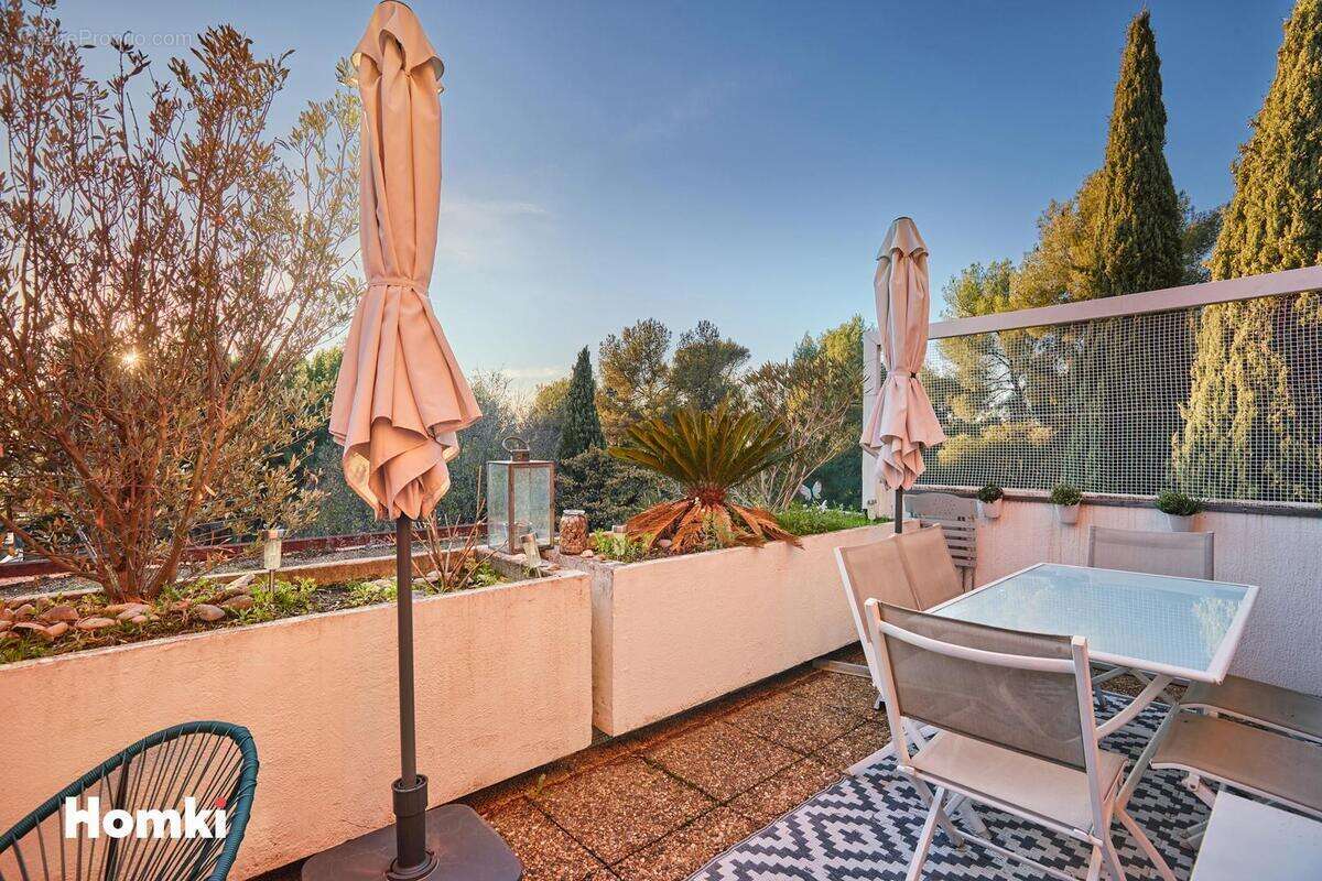 Appartement à VITROLLES