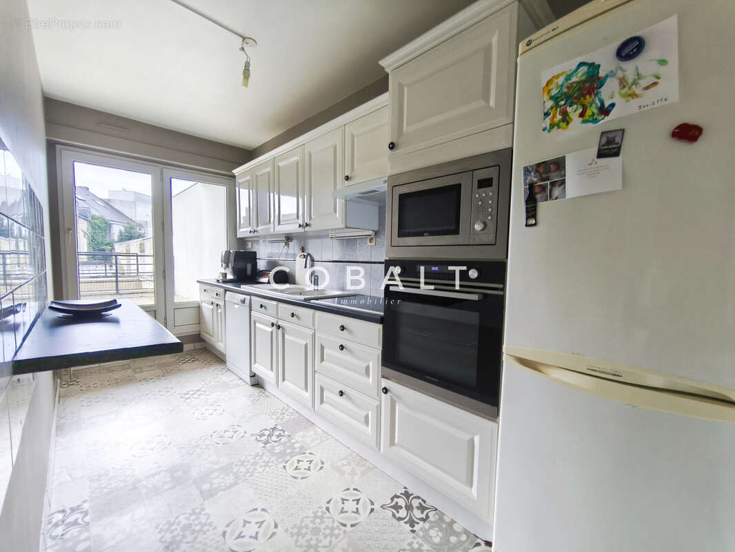 Appartement T4 avec terrasse - photo 6