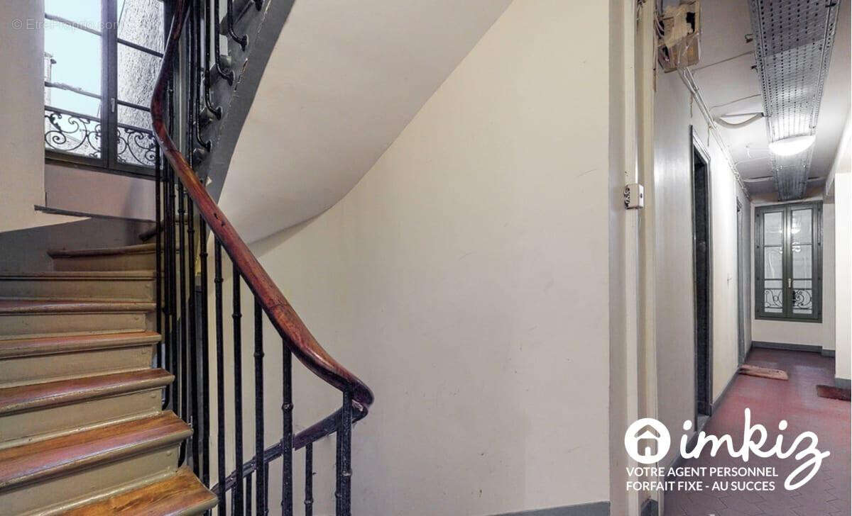 Appartement à PARIS-11E