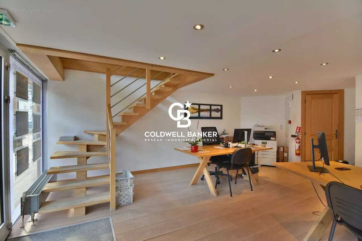 Commerce à CHAMONIX-MONT-BLANC