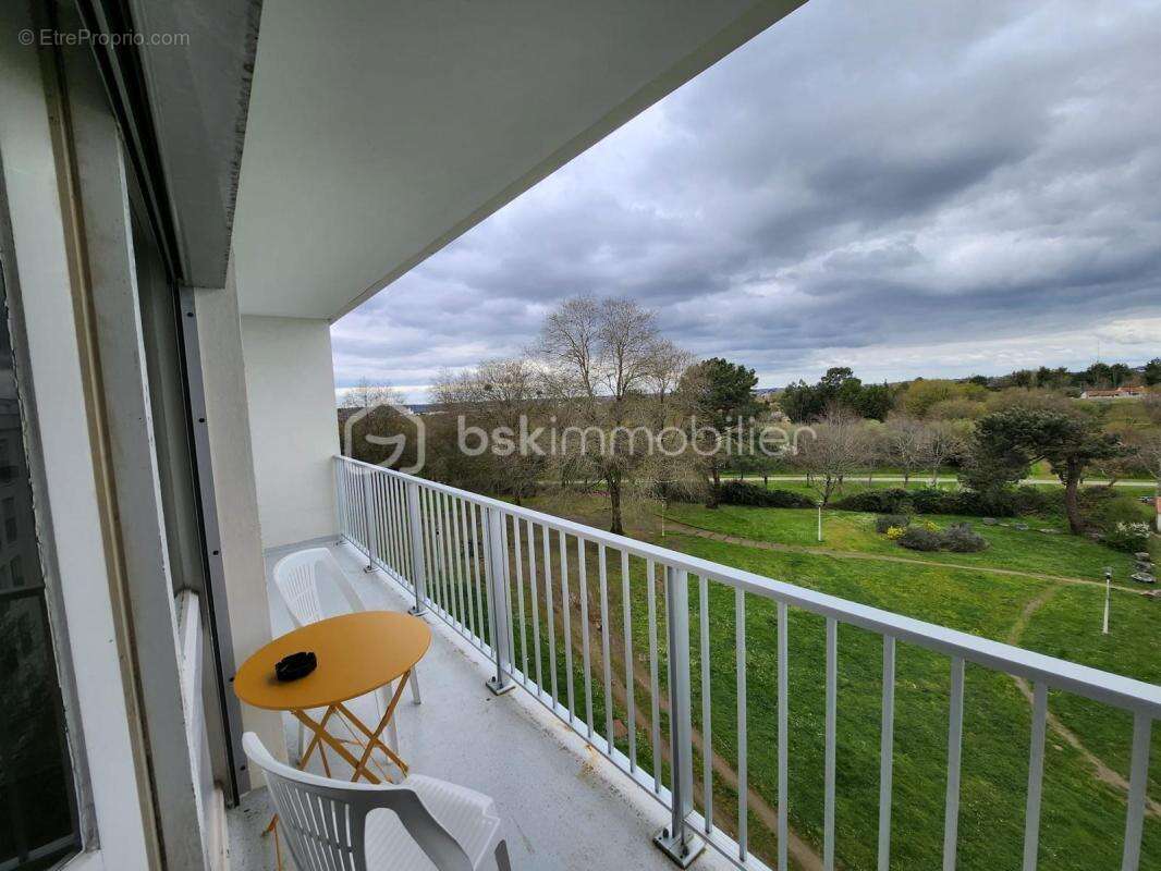 Appartement à SAINT-HERBLAIN
