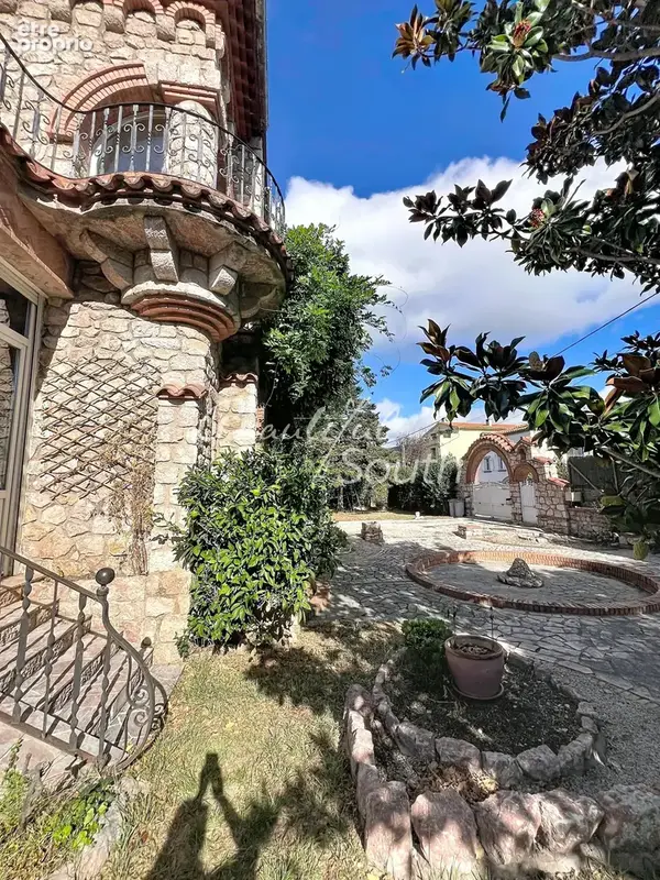 Maison d’architecte avec piscine, dépendance et vue sur le canigou, prades - photo 14