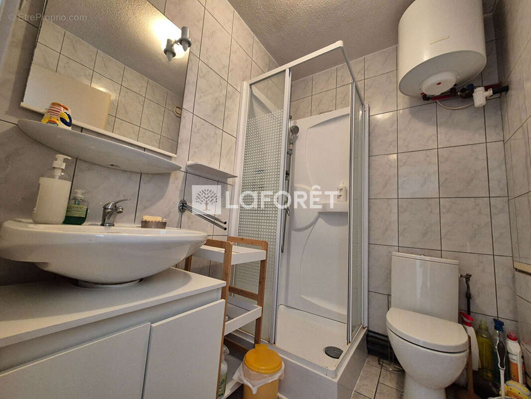 Appartement vue mer - Le Barcarès  - 28 m2 - photo 5