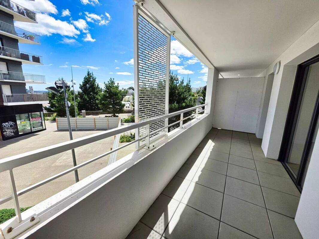 Appartement à BREST