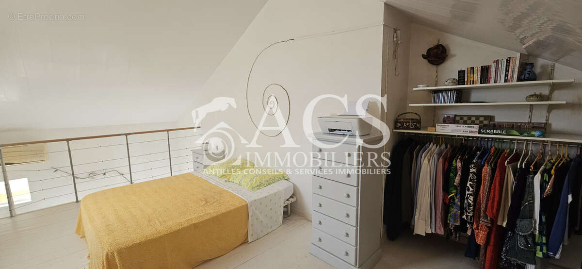 Appartement à LE MARIN