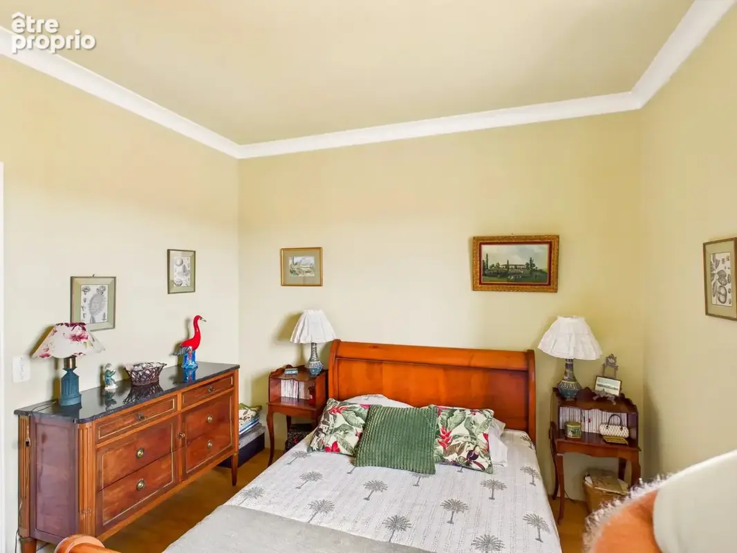 Grande maison Charentaise – 9 chambres et fort potentiel - photo 19