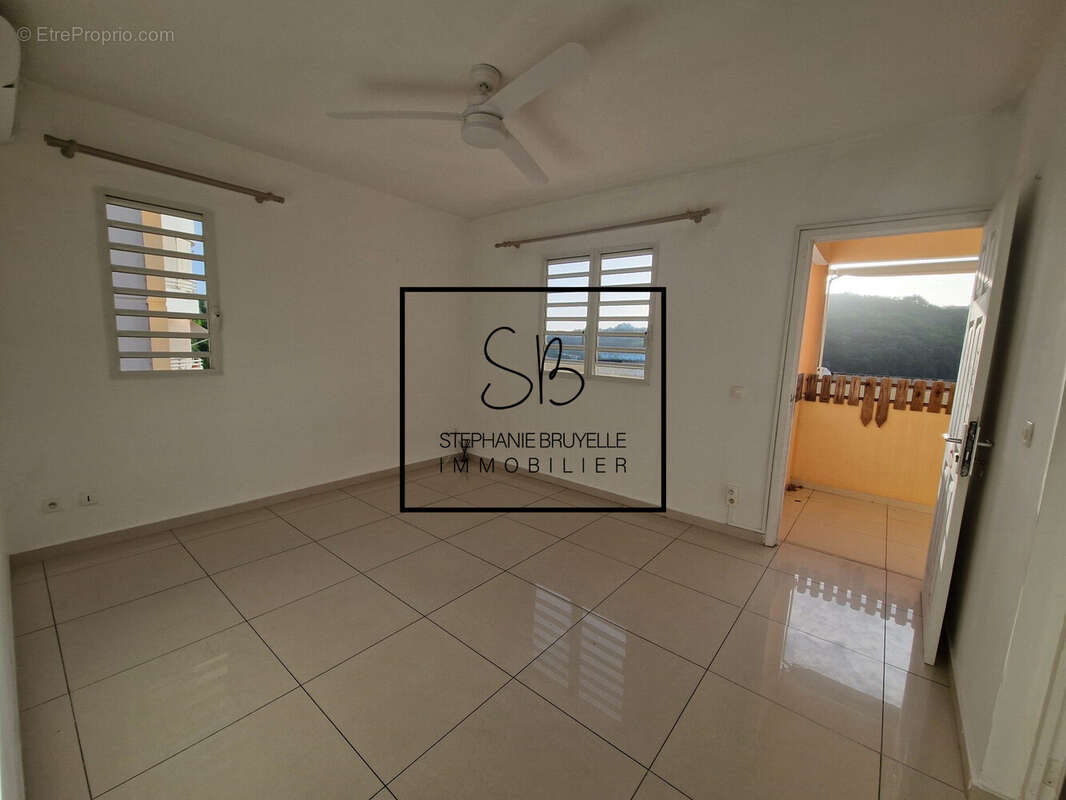 Appartement à SCHOELCHER