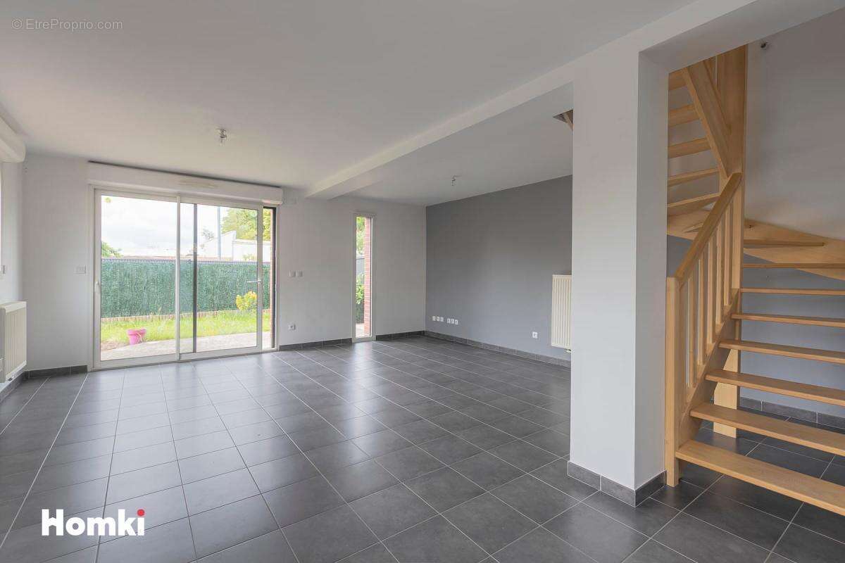 Maison à SECLIN