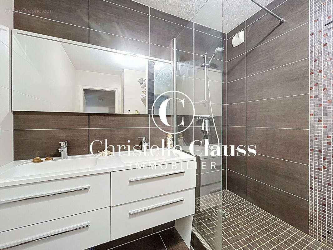 Appartement à ECKBOLSHEIM