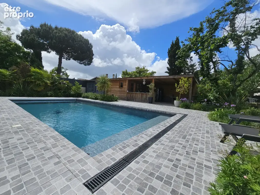 Bordeaux cauderan golf - maison 4 chambres - photo 2