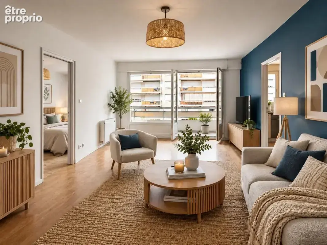 Appartement à ANGERS