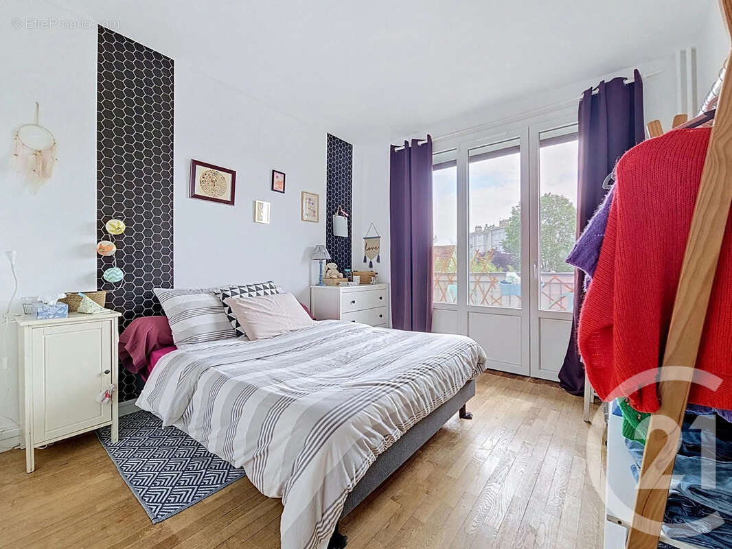 Appartement à TROYES