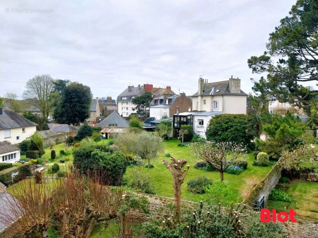 Appartement à SAINT-MALO