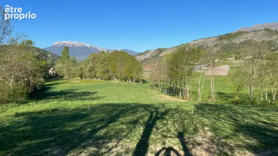 Terrain à GAP