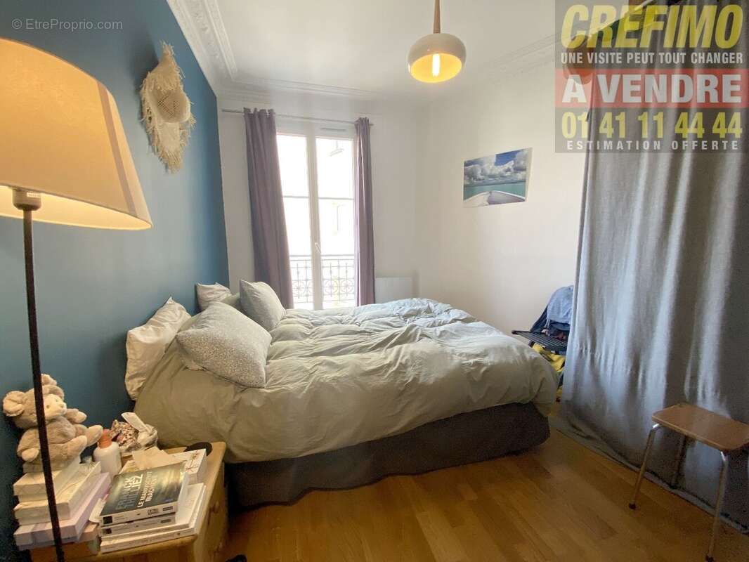 Appartement à ASNIERES-SUR-SEINE