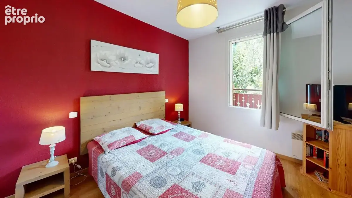 Coup de cœur! Apt de type 2  avec grande terrasse Ouest, parking couvert et cellier  - photo 10