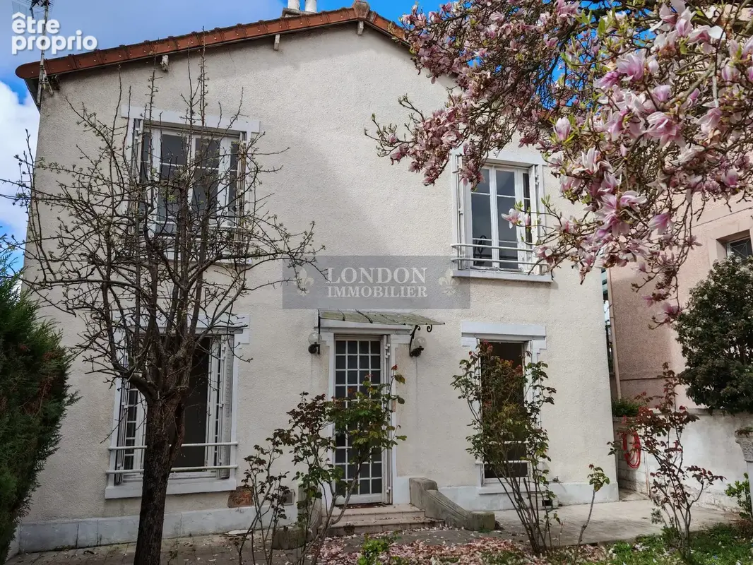 Montreuil charmante maison à rénover - photo 2