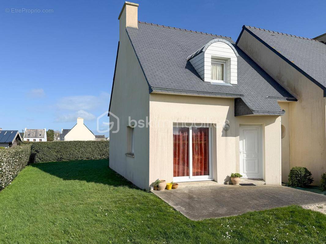 Maison à PLOUDALMEZEAU