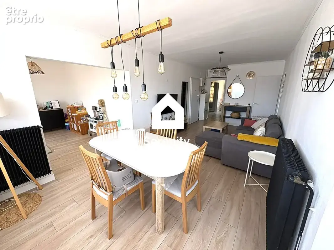 Appartement à MARSEILLE-13E
