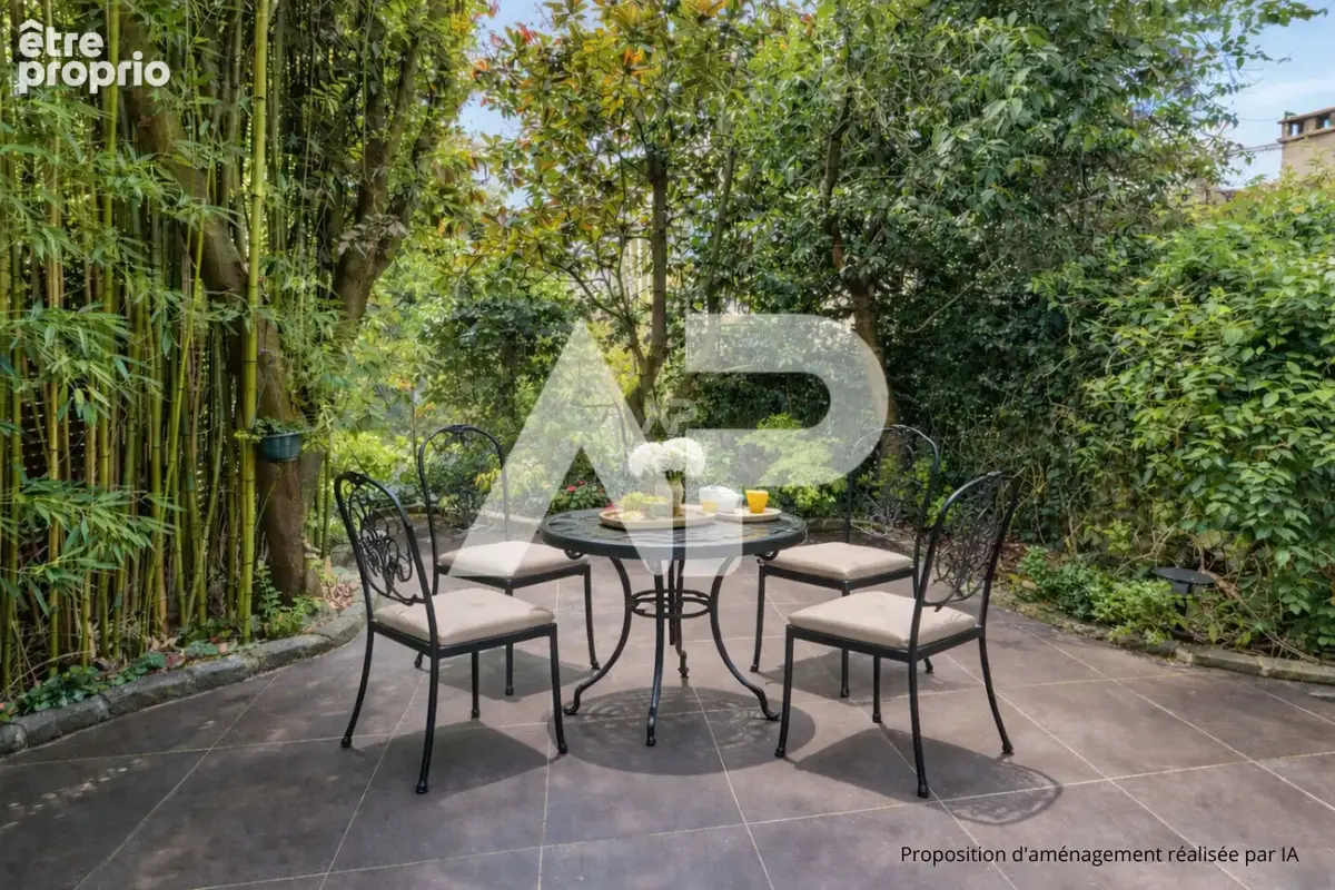 Sevres rive gauche - jolie maison 5 chambres - photo 3