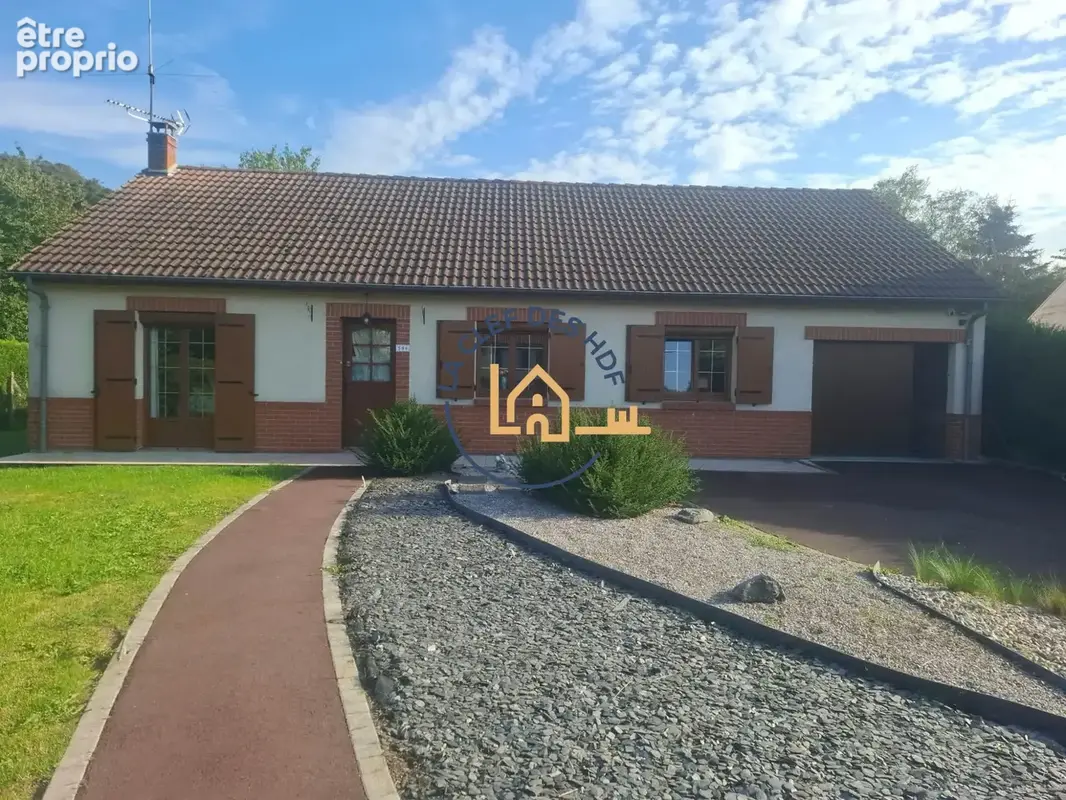 Maison 5 pièces 115 m² à vendre à Saulty (62158) - photo 1
